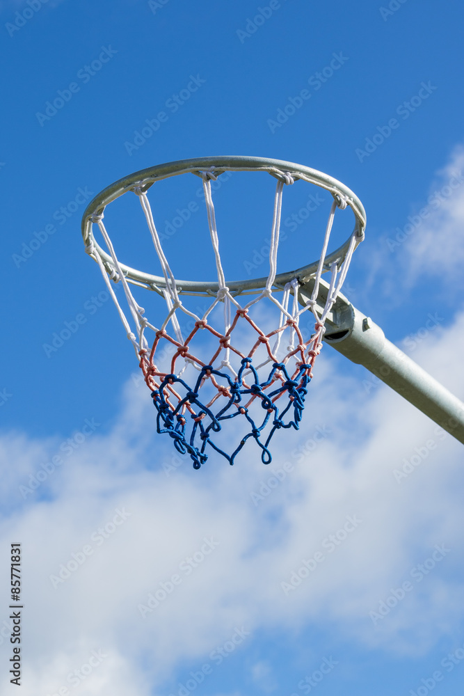 Netball Hoop