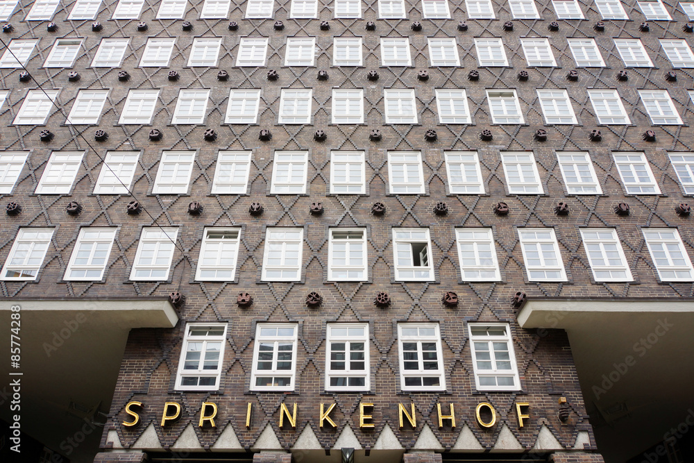 Kontorhaus Sprinkenhof