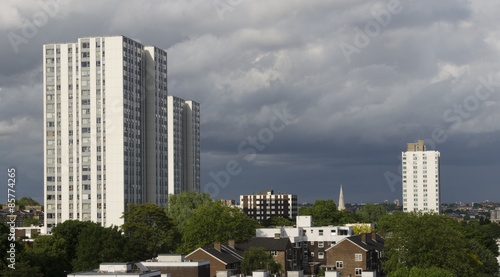 Social Housing UK