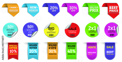 Special Offer Soldes Pack 5