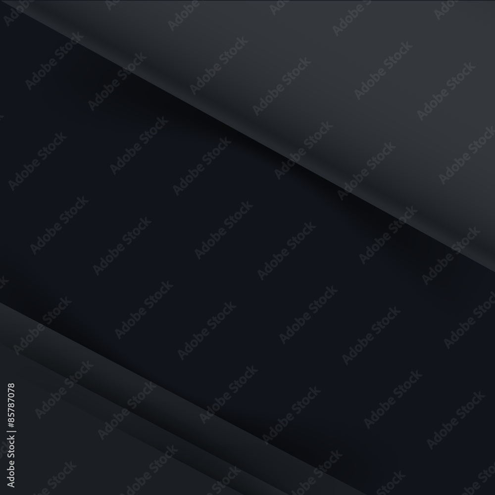 Abstract vector dark background overlap layer and shadow - vect Abstract vector dark background overlap layer and shadow - vect