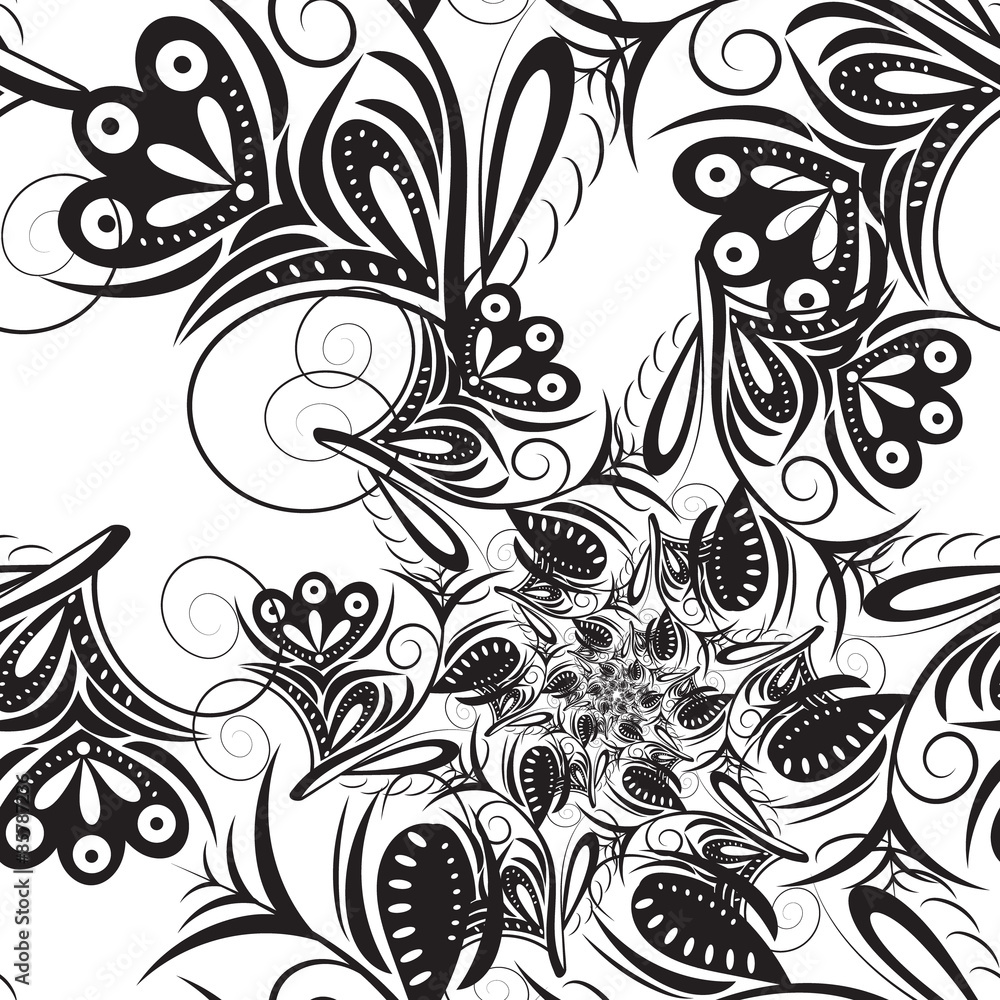 Abstract seamless pattern Abstract seamless pattern