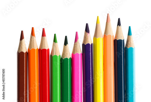 Color pencils