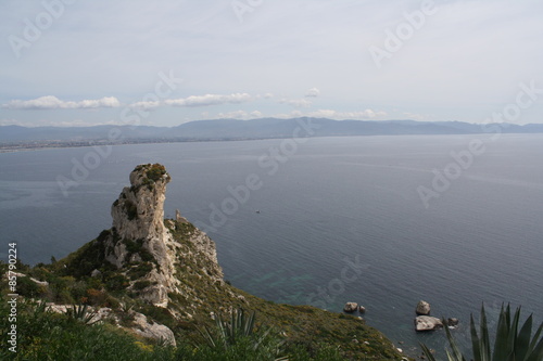 Sella del Diavolo a Cagliari photo