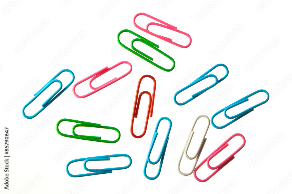 Real colorful clips Real colorful clips