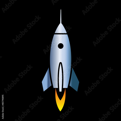 Fusée / Rocket / Rakete