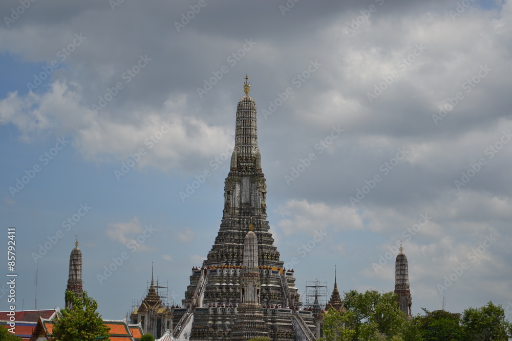 Fototapeta premium Bangkok