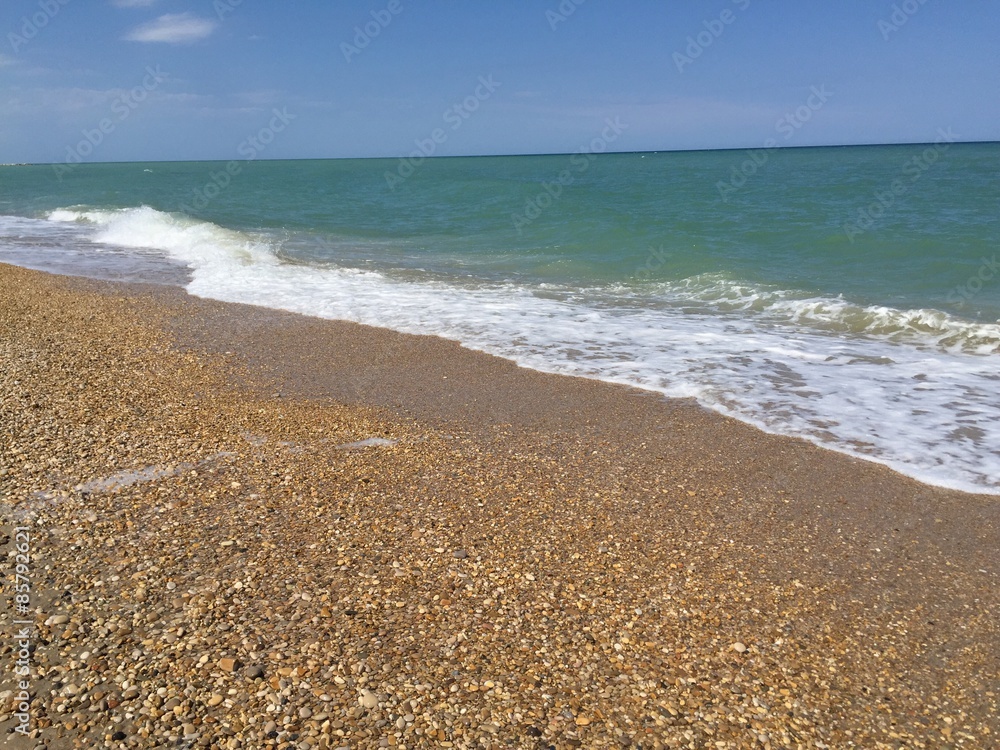 First day of summer on the beach First day of summer on the beach