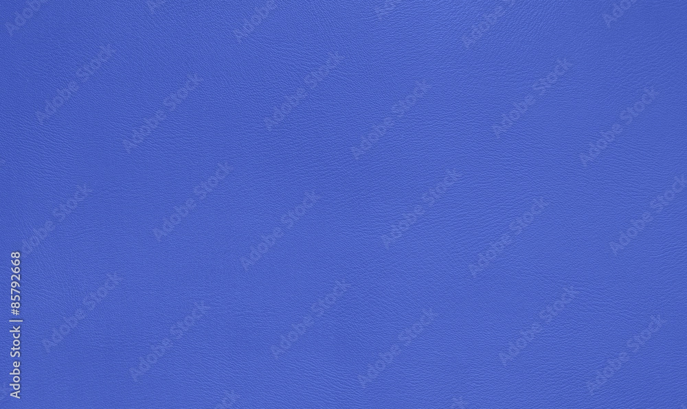 Blue leather texture background Blue leather texture background