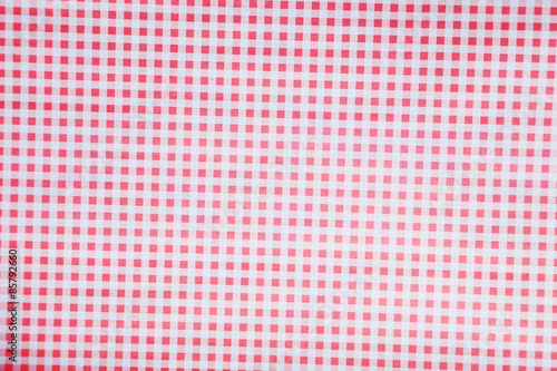 Paper texture in checkered