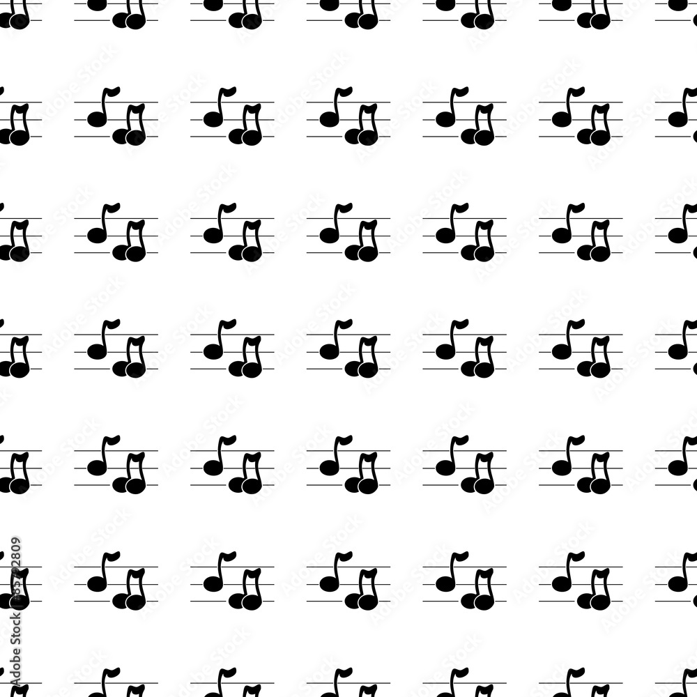 Vector seamless pattern. Tiling. Vector seamless pattern. Tiling.