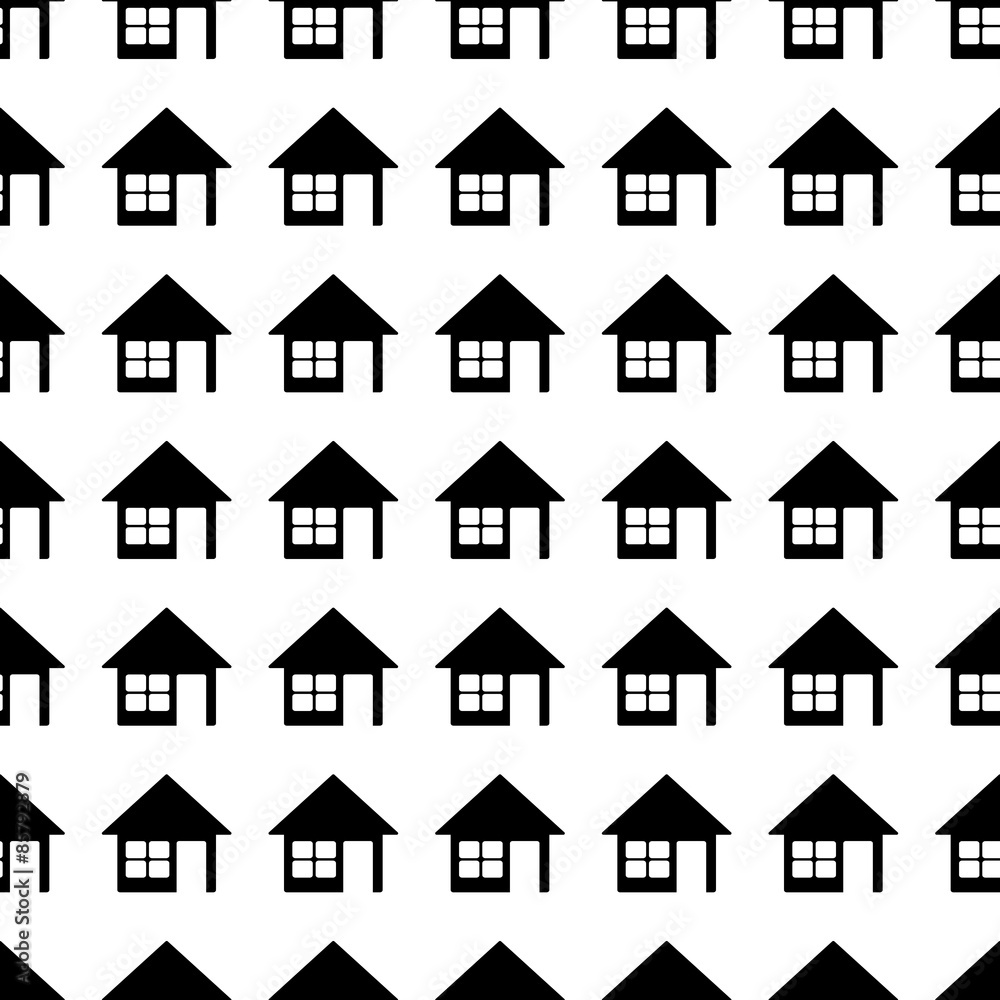 Vector seamless pattern. Tiling. Vector seamless pattern. Tiling.