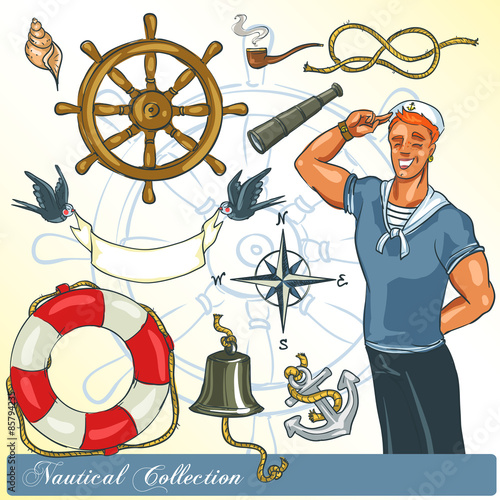 Nautical Collection