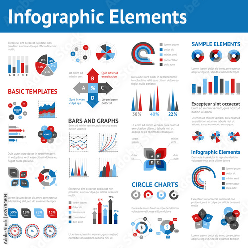 Business Infographics Set