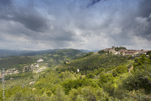 angoli della toscana photo