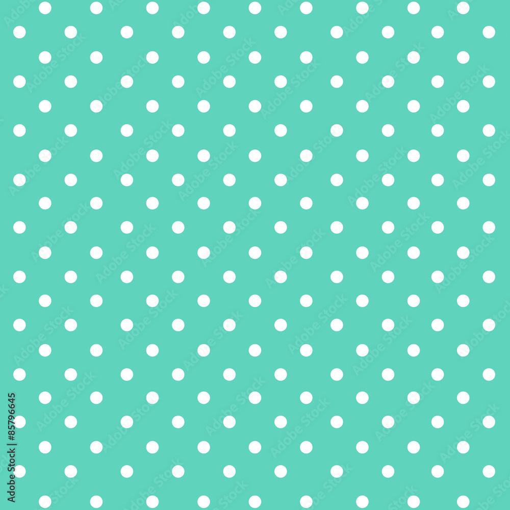 Polka dot background