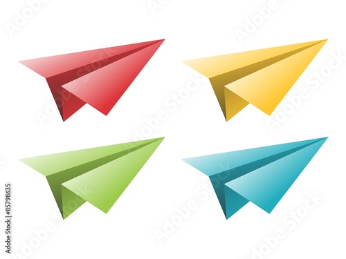 Paper Airplane Free Download Paper Airplane - GFXLoad