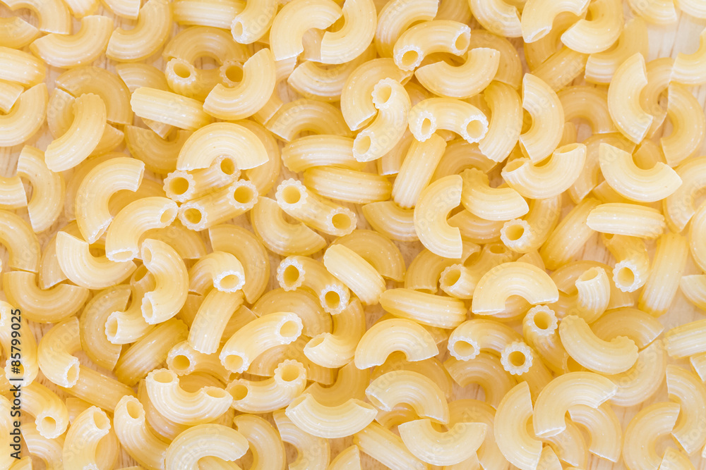 raw macaroni pasta raw macaroni pasta