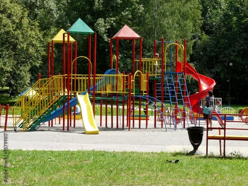 playground,