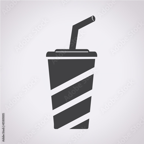 Soft drink icon