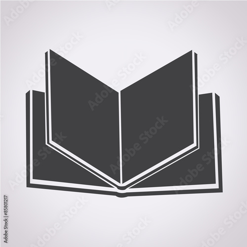 Book icon