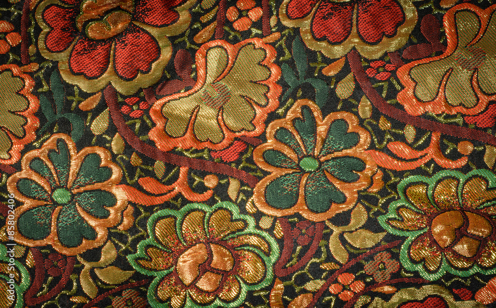 flower Fabric flower Fabric