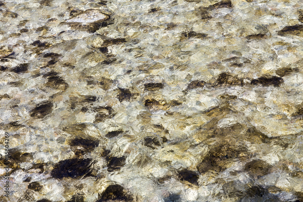detail of river gives a harmonic background detail of river gives a harmonic background