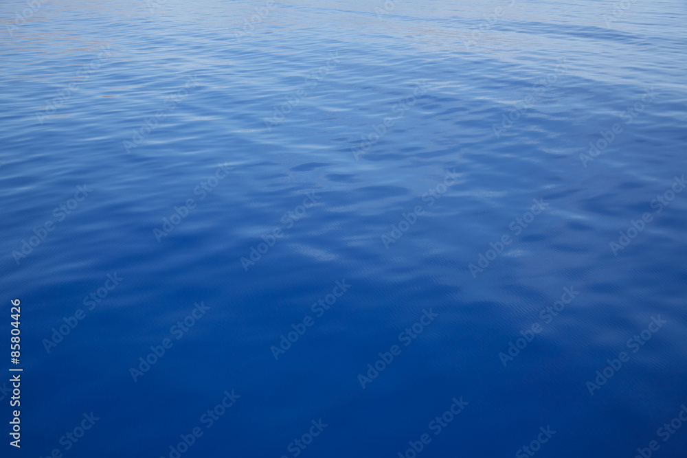 Naklejka premium Sea water background