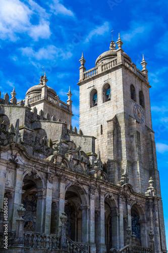 The Porto Cathedral © Sergii Figurnyi
