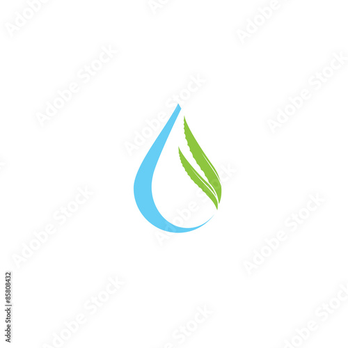 Aloe Vera label 