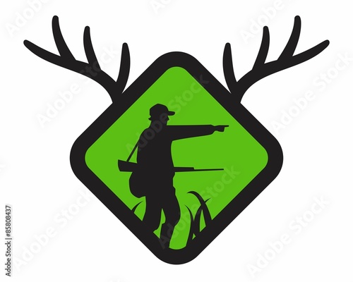 green deerstalker
