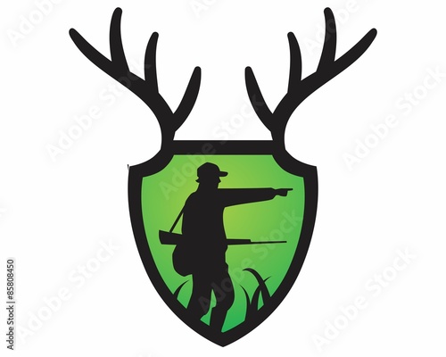 green deerstalker
