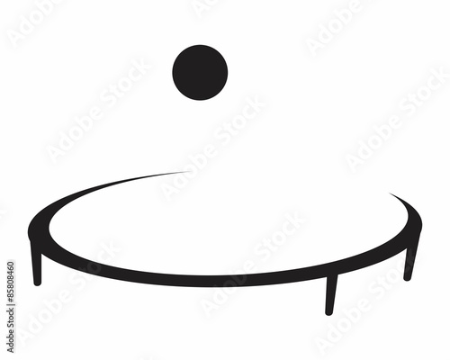 sports equipment trampoline