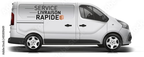 Camionnette new Livraison 19