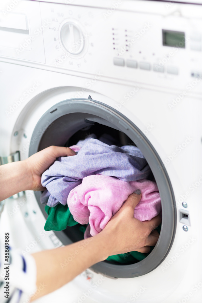 Washing Machine
Washing Machine
