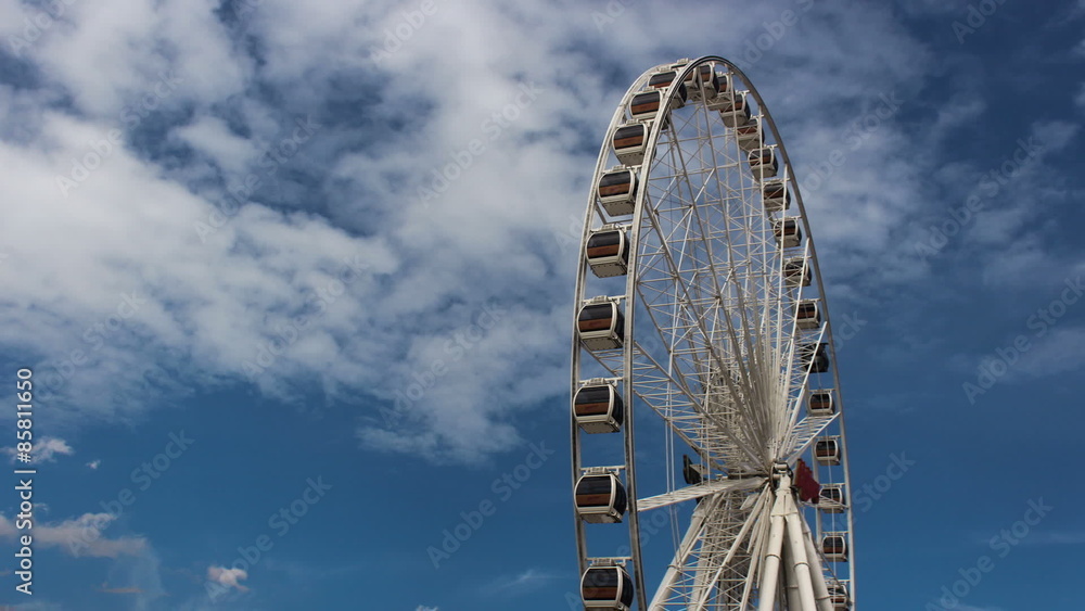 Clips Ferris asiatique Clips Ferris asiatique