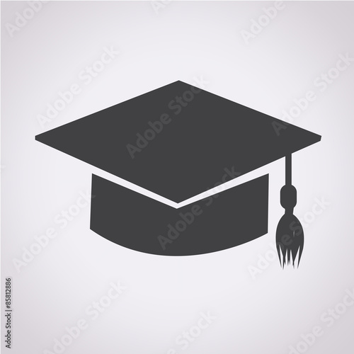 Graduation cap icon