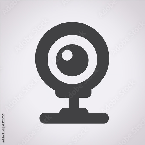 webcam icon