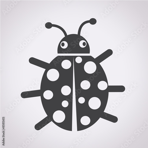 Bug icon