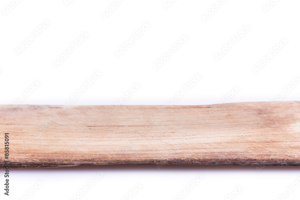 old wood board weathered isolated on white background old wood board weathered isolated on white background