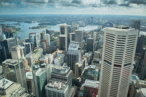 Promenade à Sydney © Yvann K