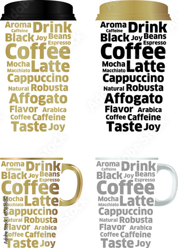 Coffee Mug and Cup