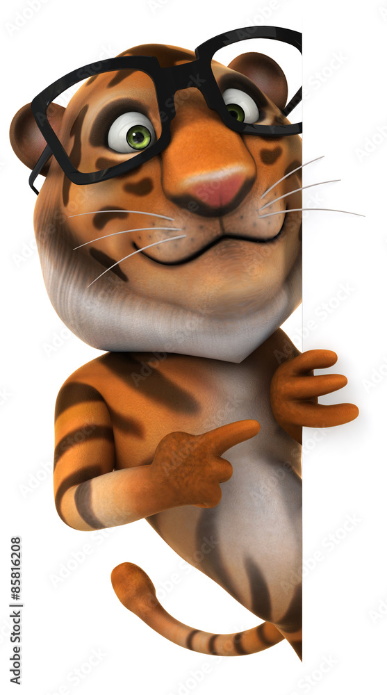 Fun tiger Fun tiger