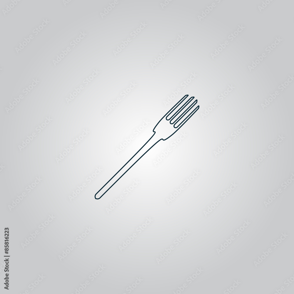 fork icon