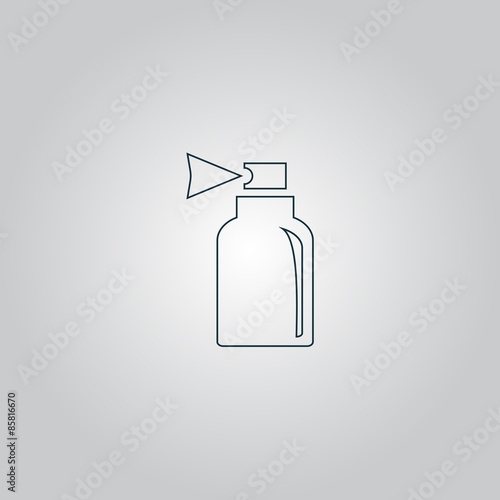 Spray icon