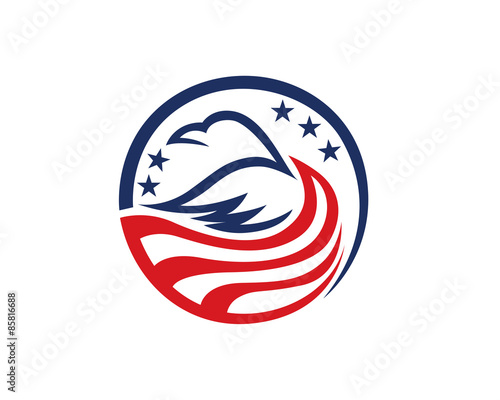 Eagle Flag