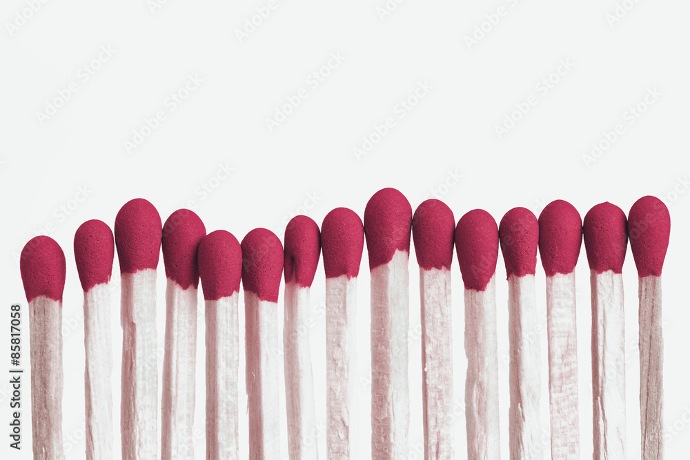 Match Stick extreme Closeup isolated on whitebackground.
Match Stick extreme Closeup isolated on whitebackground.