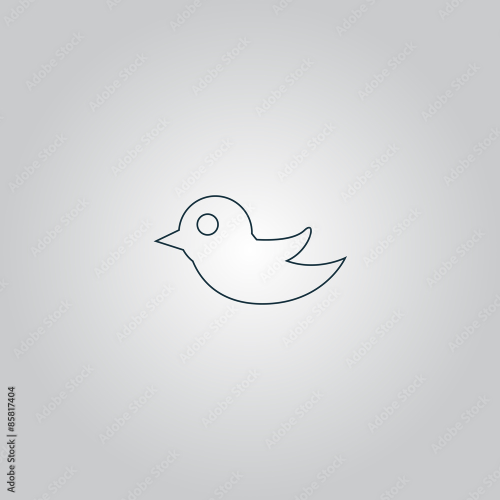 bird icon bird icon