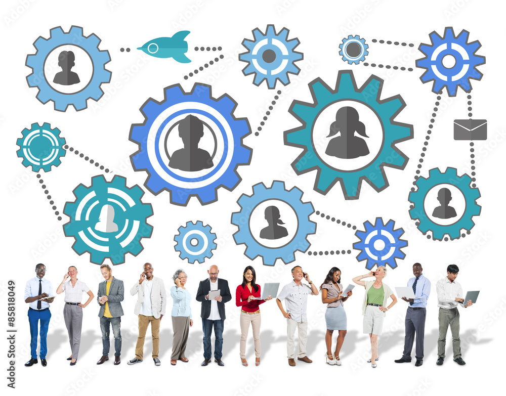 Community Business Team Partnership Collaboration Support Concep Community Business Team Partnership Collaboration Support Concep