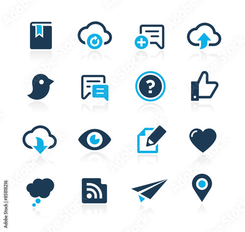 Social Sharing and Communications -- Azure Series
